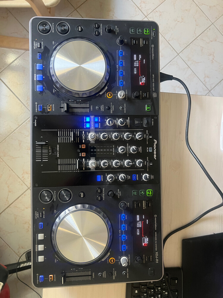 pioneer Dj controller - 5
