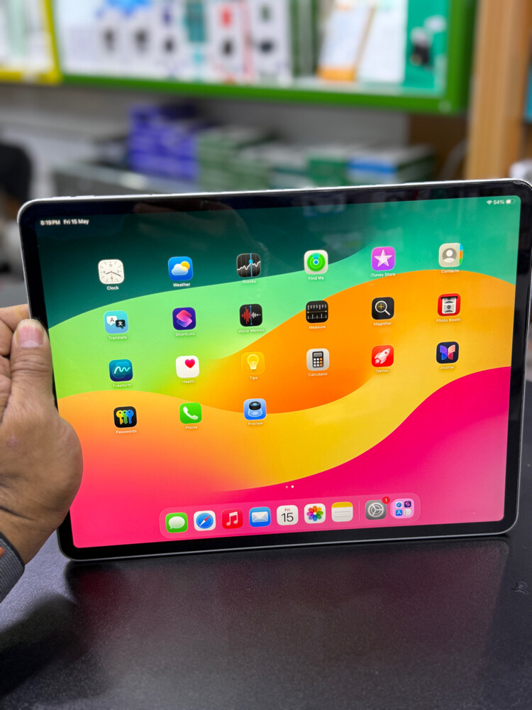 iPad Pro 12.9 3rd generation 256 gb - 3