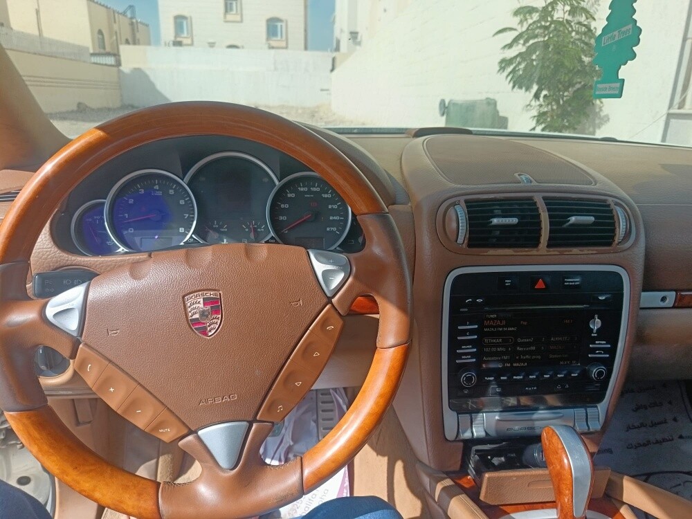بورش للبيع بسعر طيب وقابل للتفاوض - 6