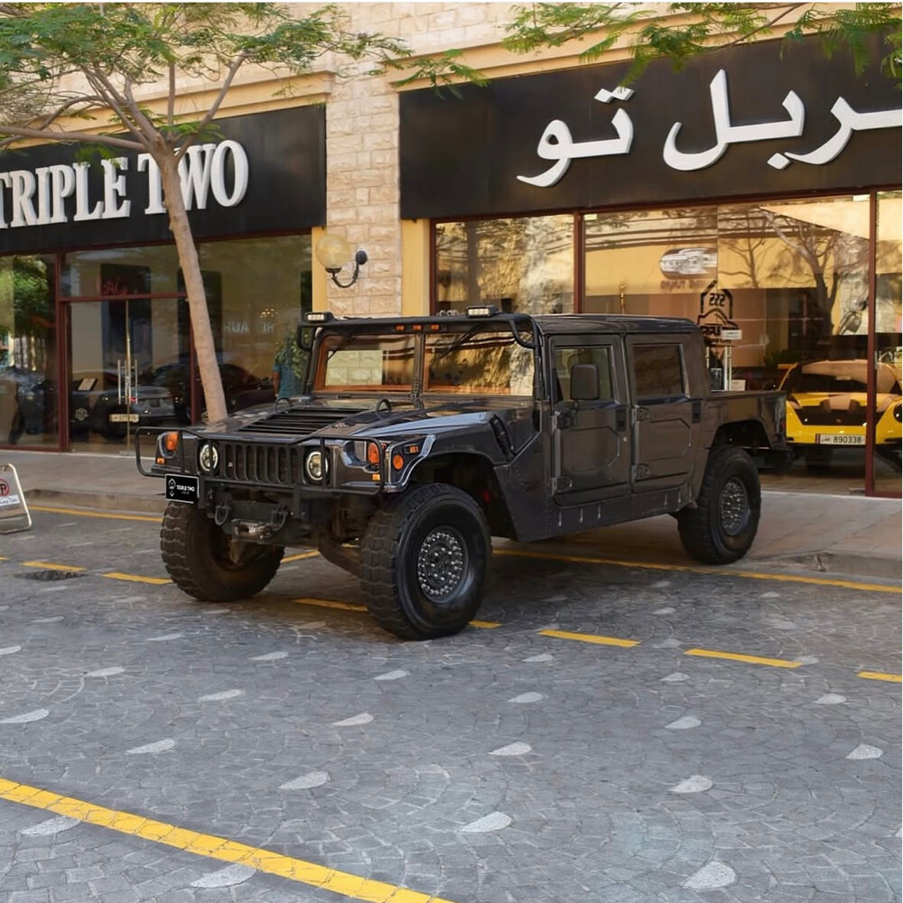 همر اتش 1 موديل 1994 - 1