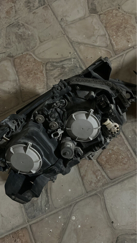 Headlight Lexus 2008-2011 - 2