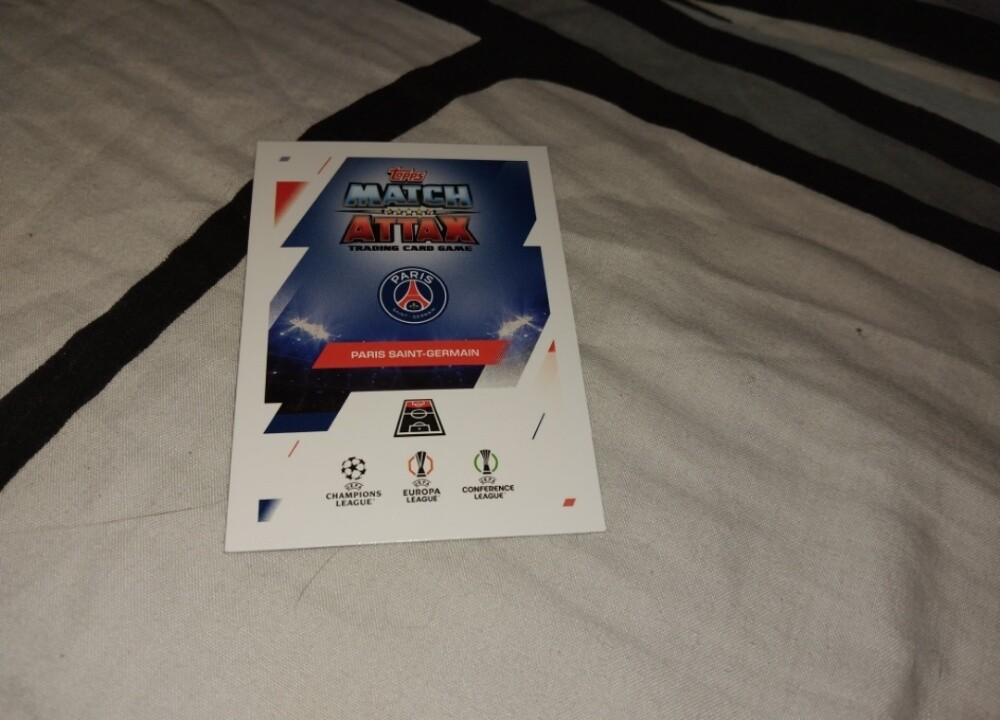 BARCOLA CARD - 2