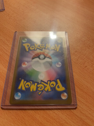Rare Japanese Pokemon Cards - 6