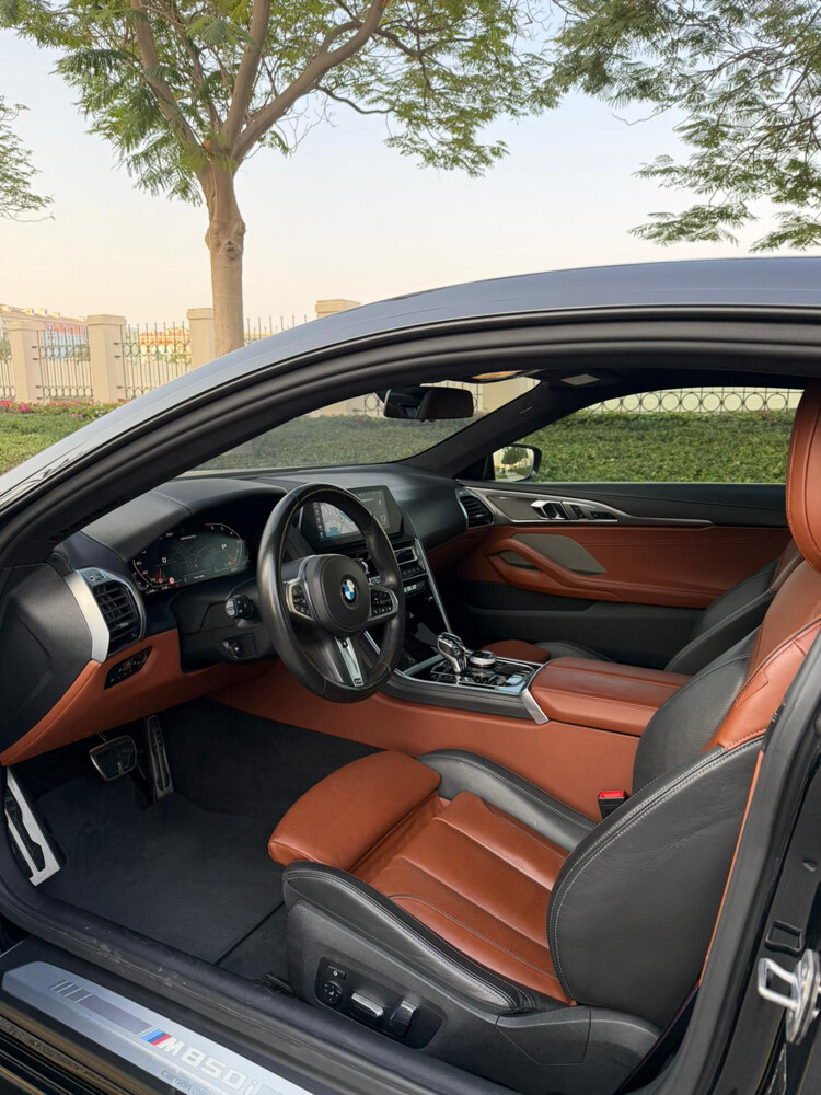 BMW 850 2019 - 4