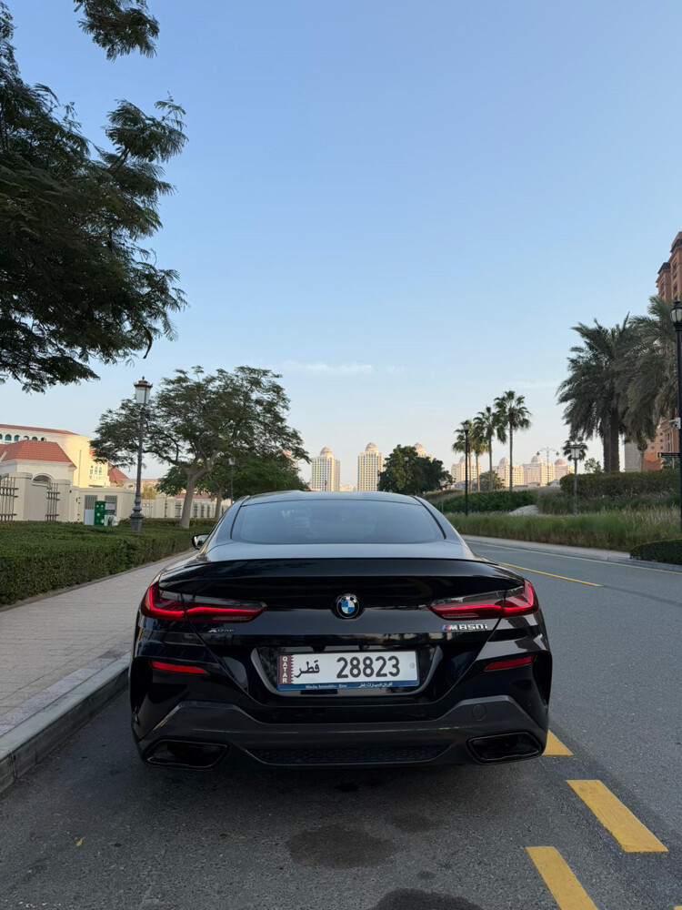 BMW 850 2019 - 10