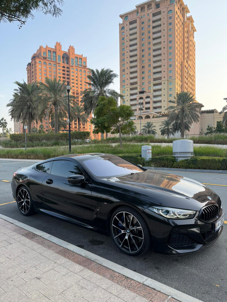 BMW 850 2019 - 13