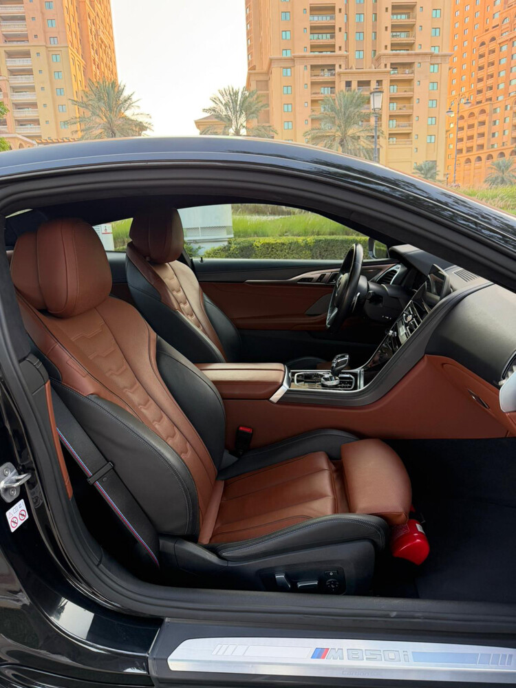 BMW 850 2019 - 2