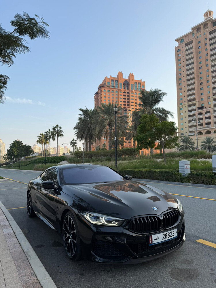 BMW 850 2019 - 11
