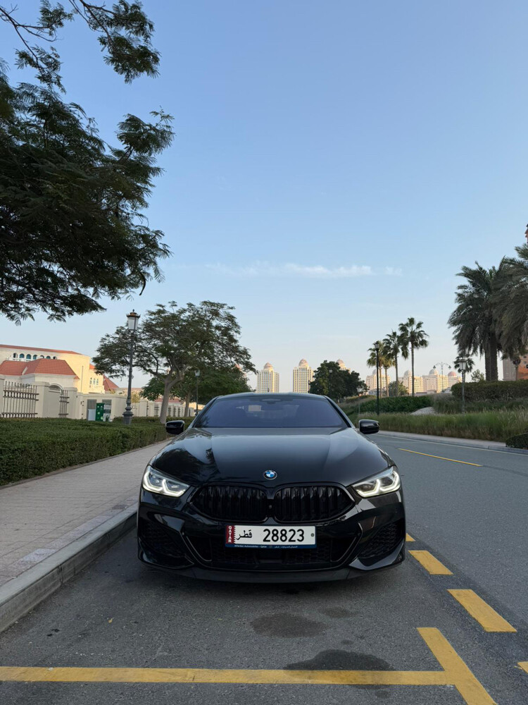 BMW 850 2019 - 7