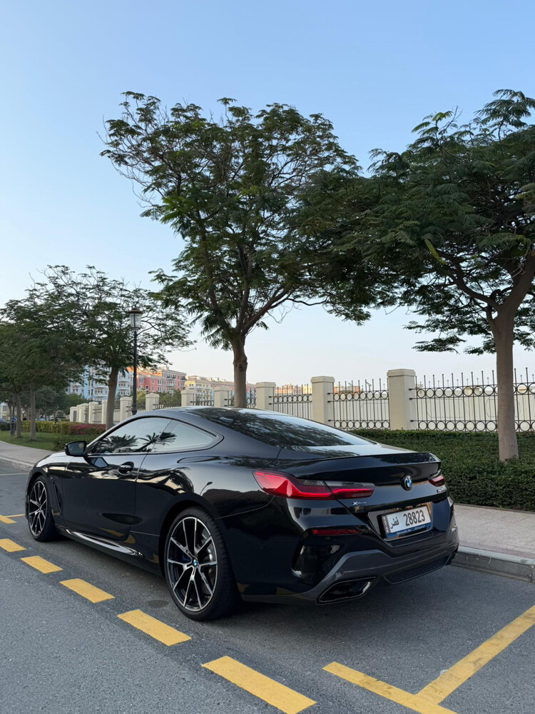 BMW 850 2019 - 12