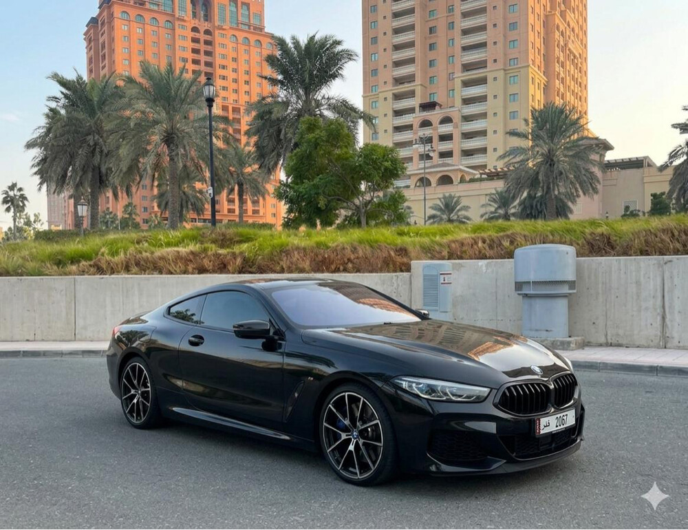 BMW 850 2019 - 1
