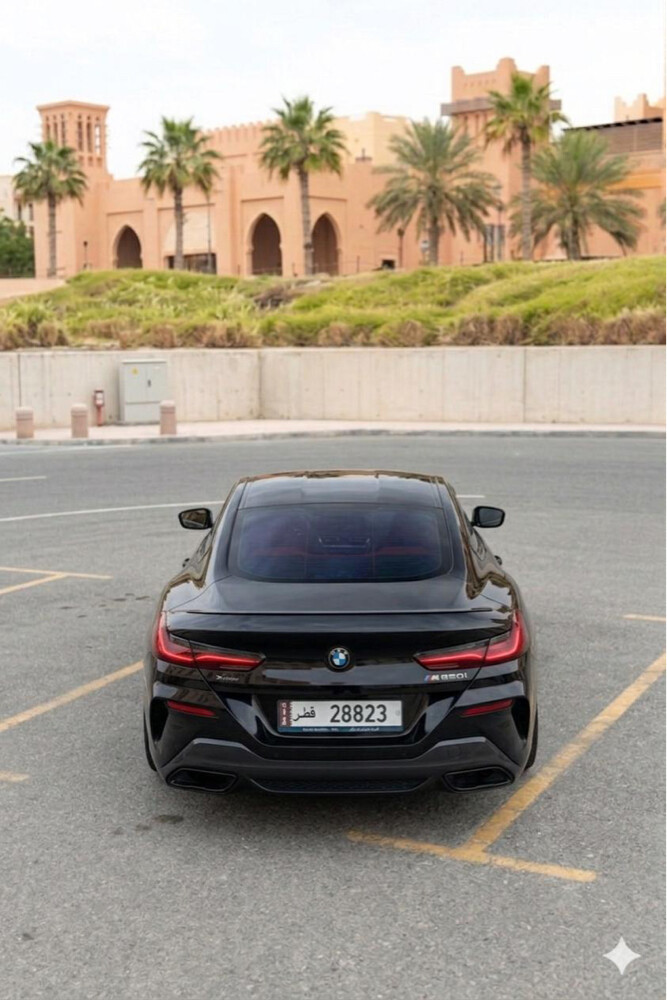 BMW 850 2019 - 14