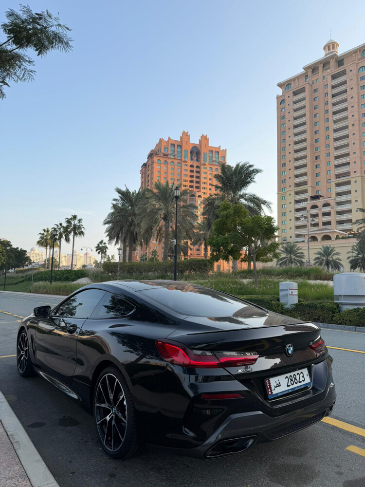 BMW 850 2019 - 8