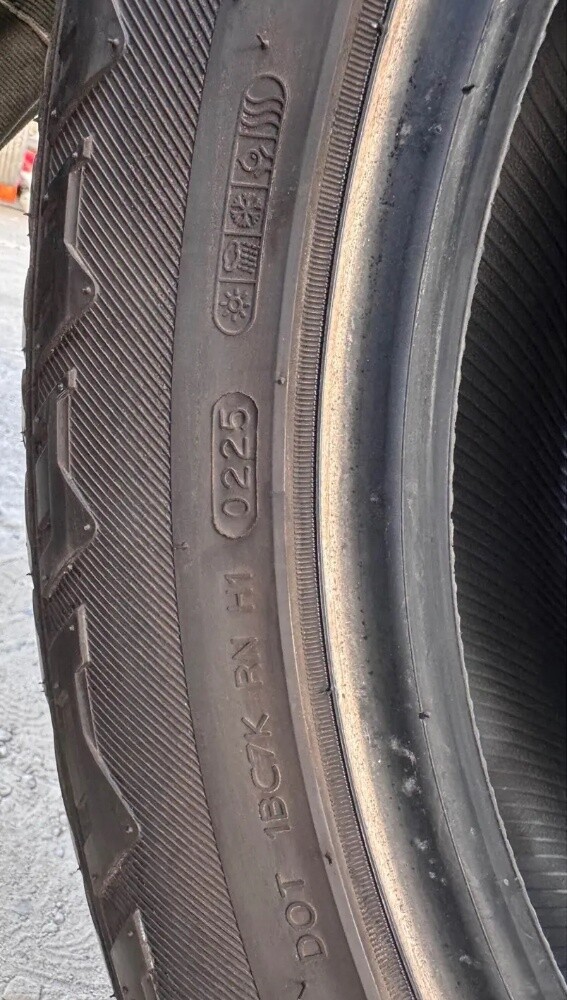 275/60/20"Hankook tyre - 2