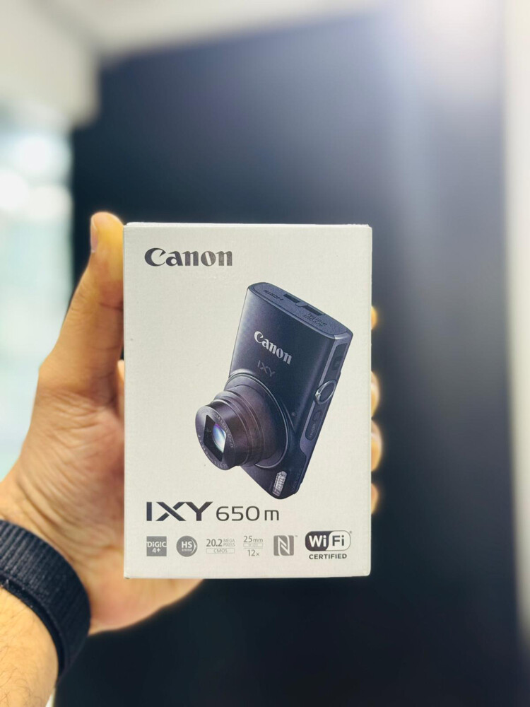 canon ixu 650 m - 1