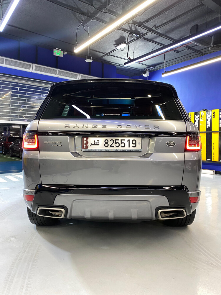 Range Rover v8 under warranty  - 6