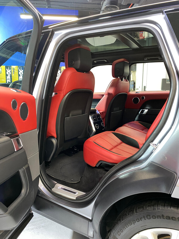 Range Rover v8 under warranty  - 11