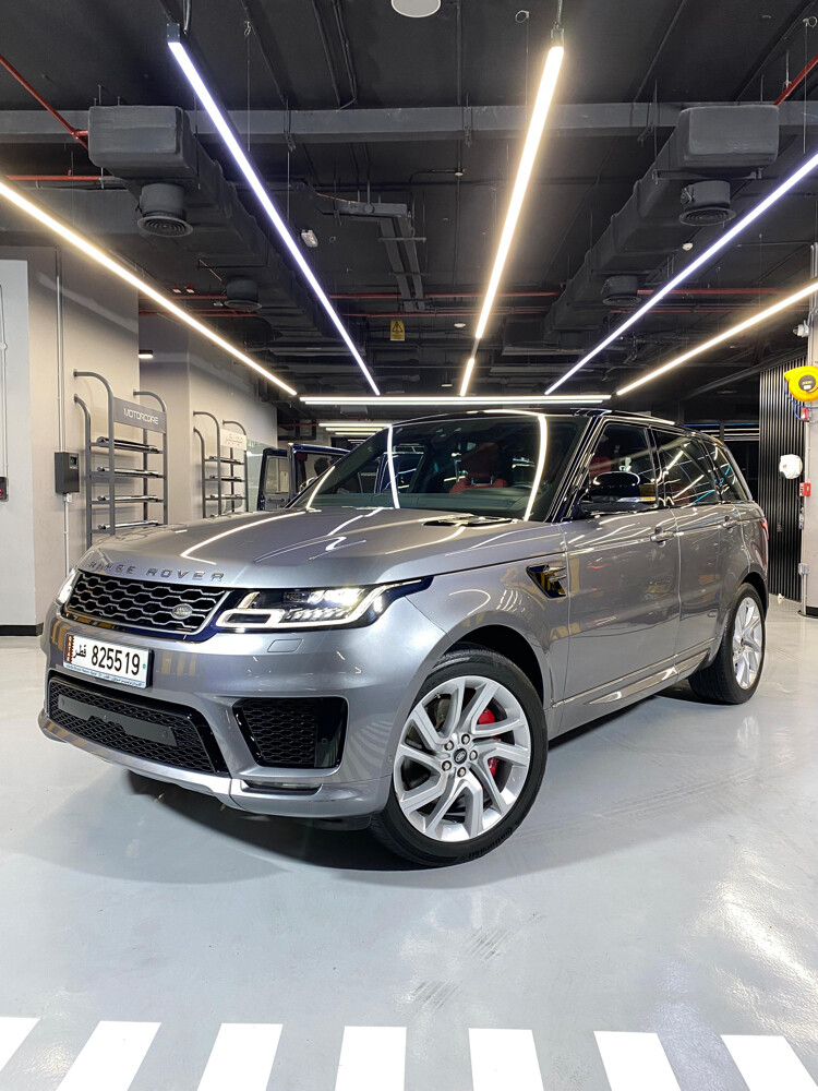Range Rover v8 under warranty  - 5