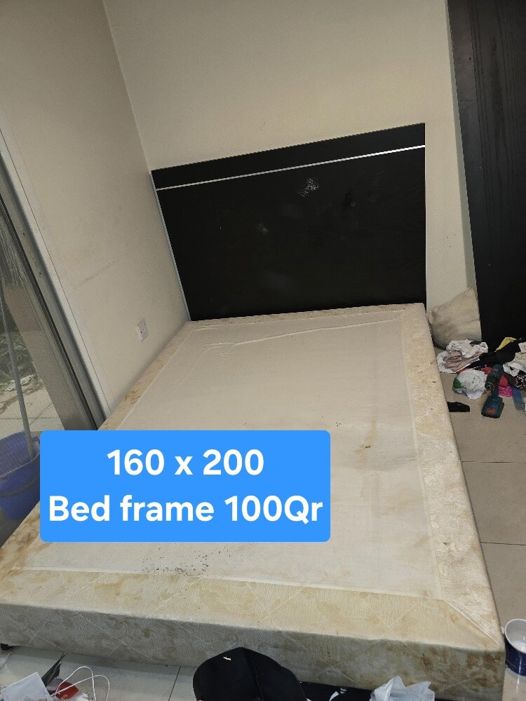 bed - 1