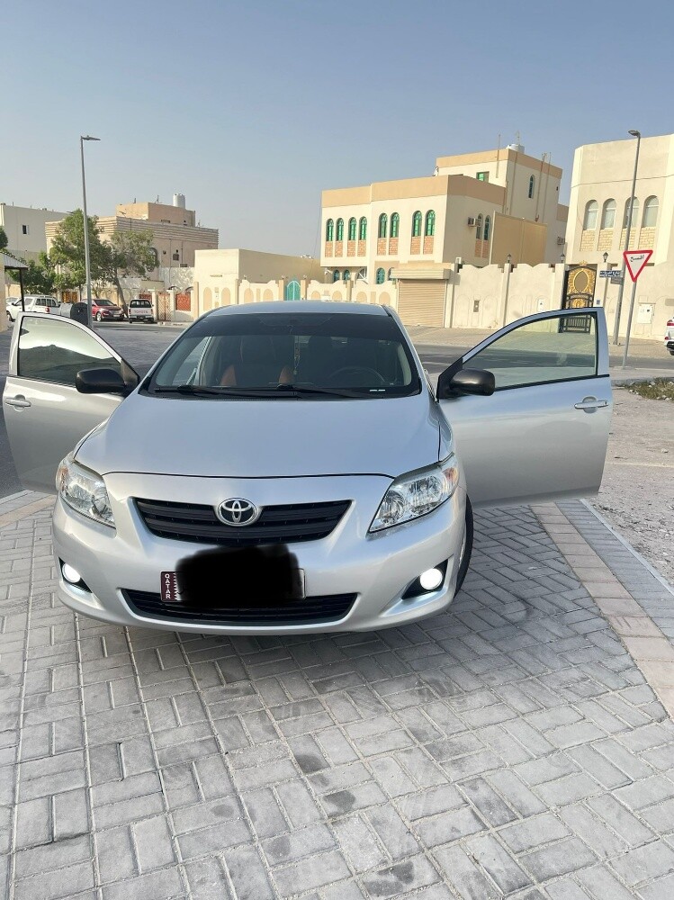كورولا ٢٠٠٩ - 8