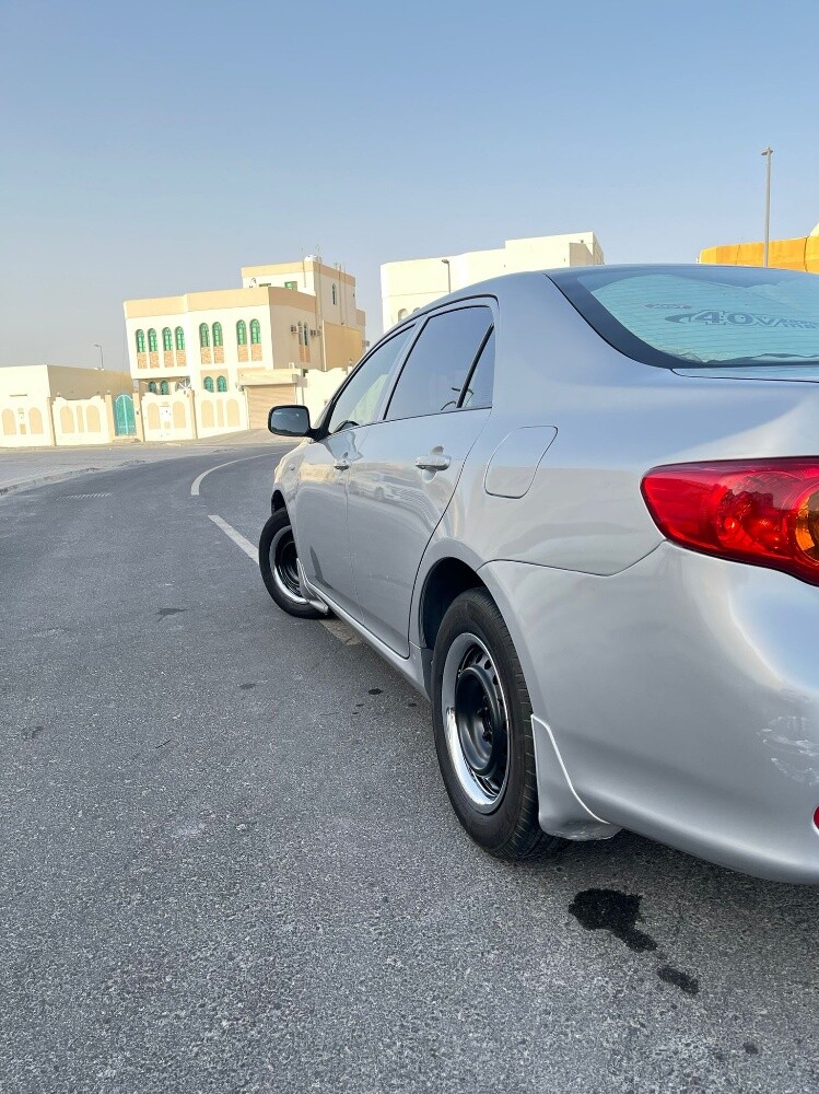 كورولا ٢٠٠٩ - 9