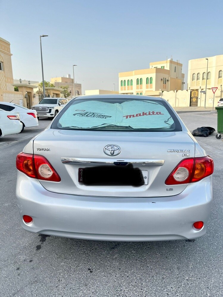 كورولا ٢٠٠٩ - 1