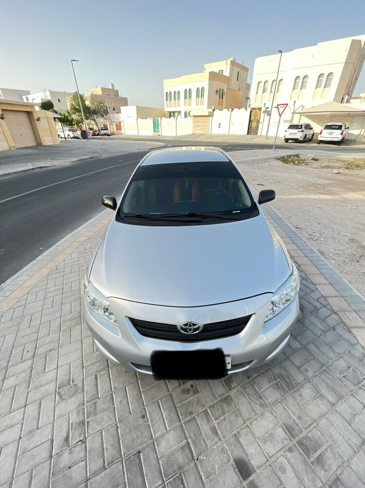 كورولا ٢٠٠٩ - 3