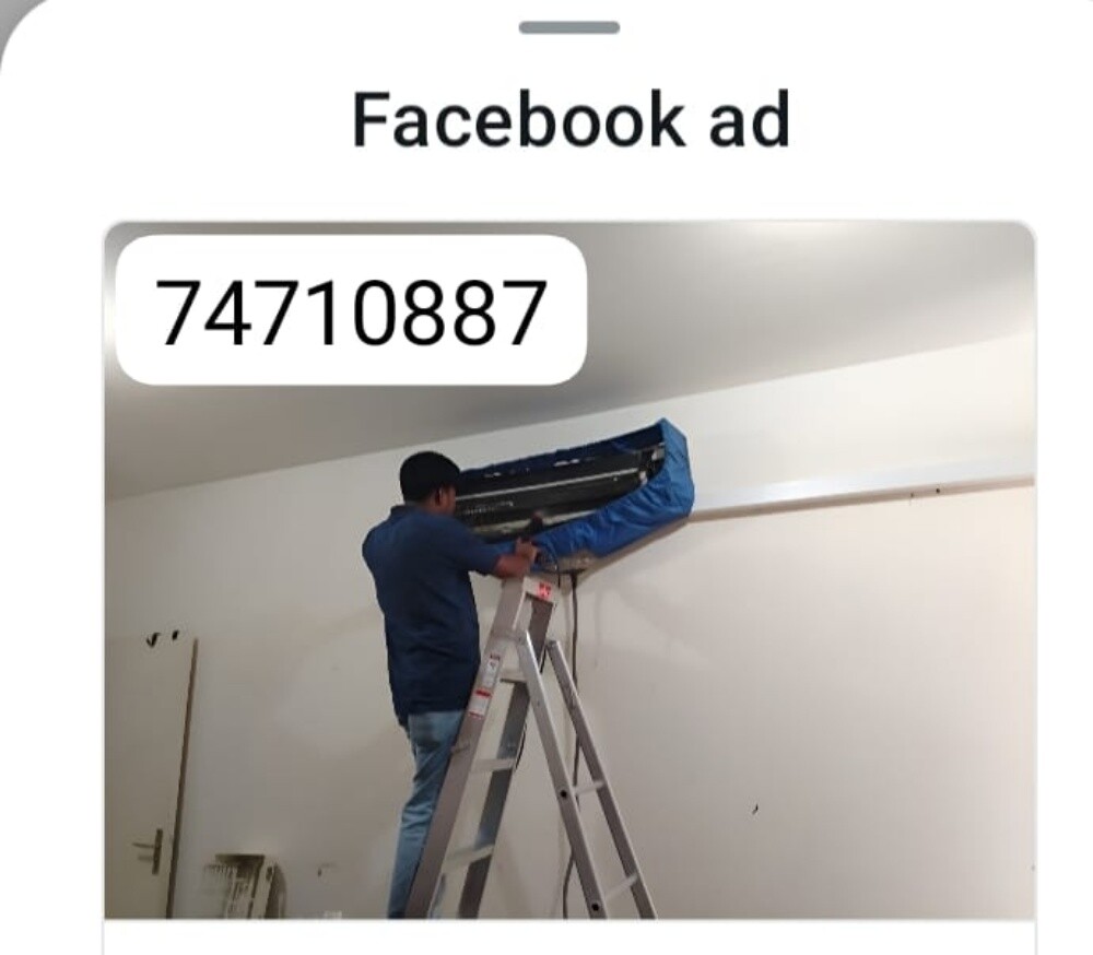 Ac service cleaning - 2