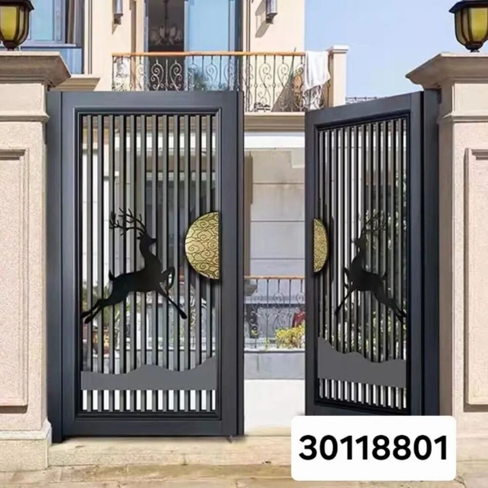 أعمال الحديد والأسوار إلخ. - 13