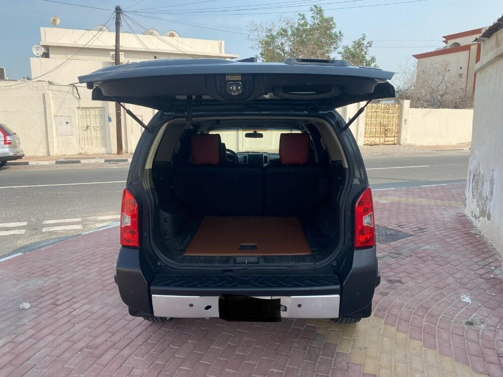 Xterra urgent sale - 3