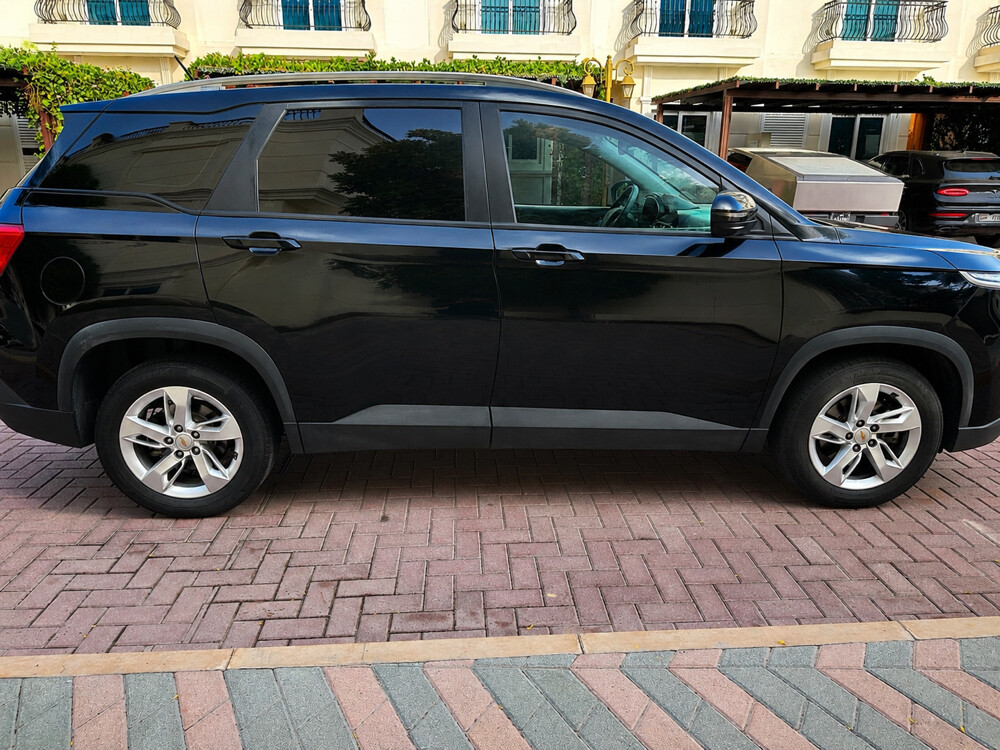 2022 Chevrolet Captiva - 7 seater - 5