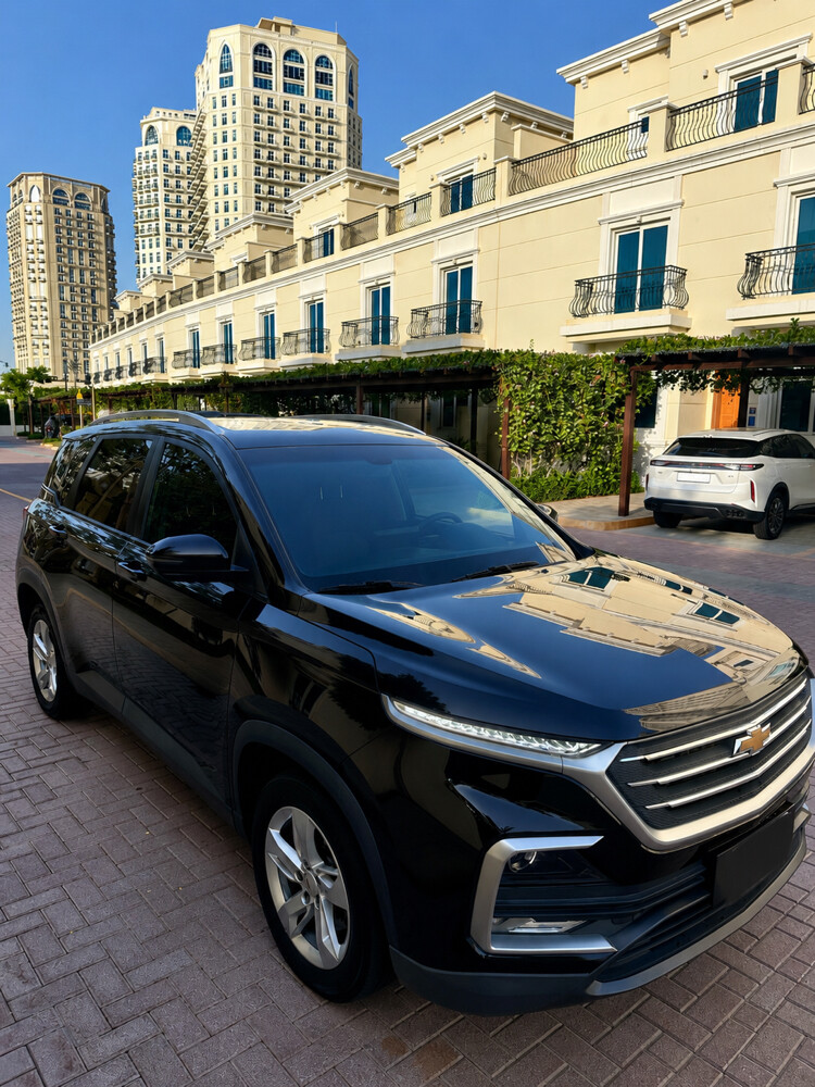 2022 Chevrolet Captiva - 7 seater - 1