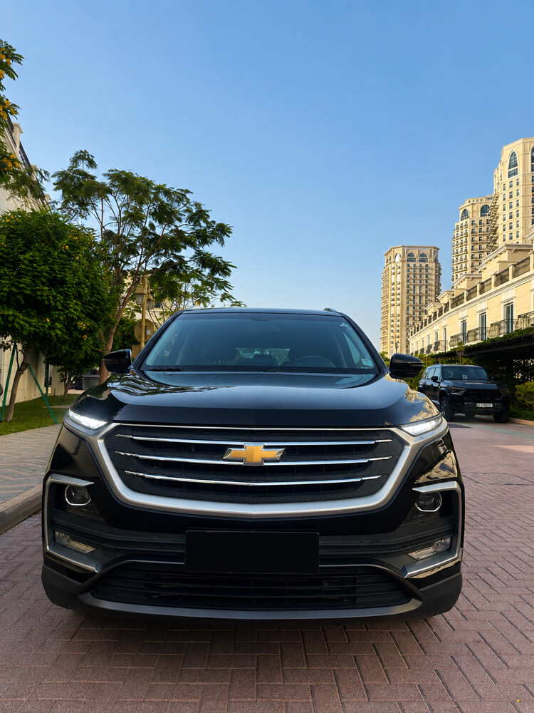 2022 Chevrolet Captiva - 7 seater - 4