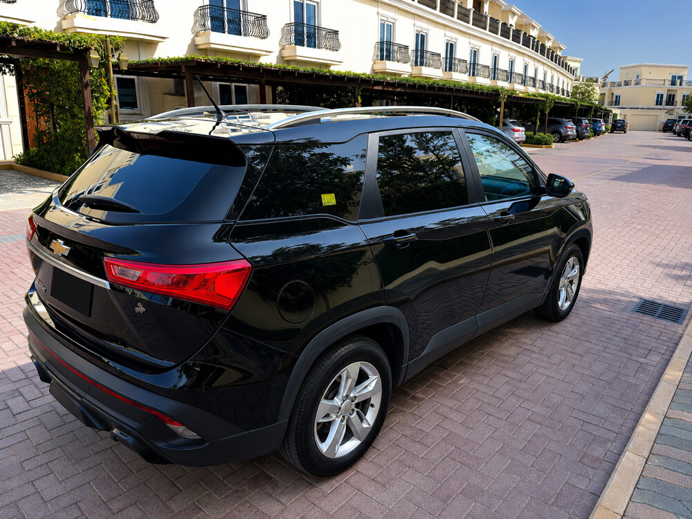 2022 Chevrolet Captiva - 7 seater - 7