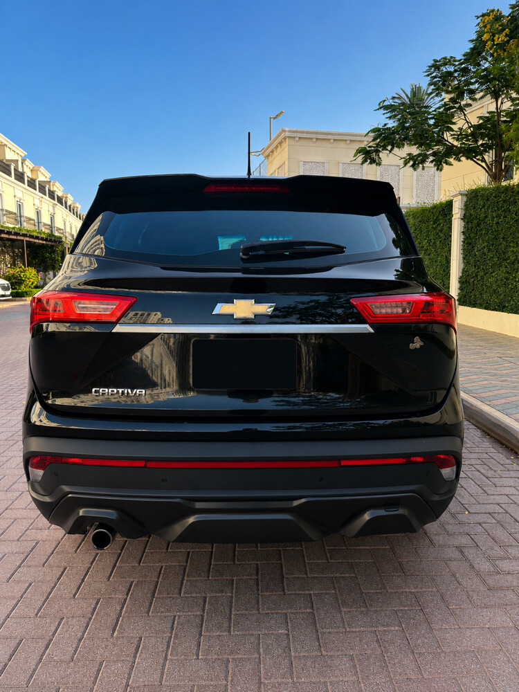 2022 Chevrolet Captiva - 7 seater - 3