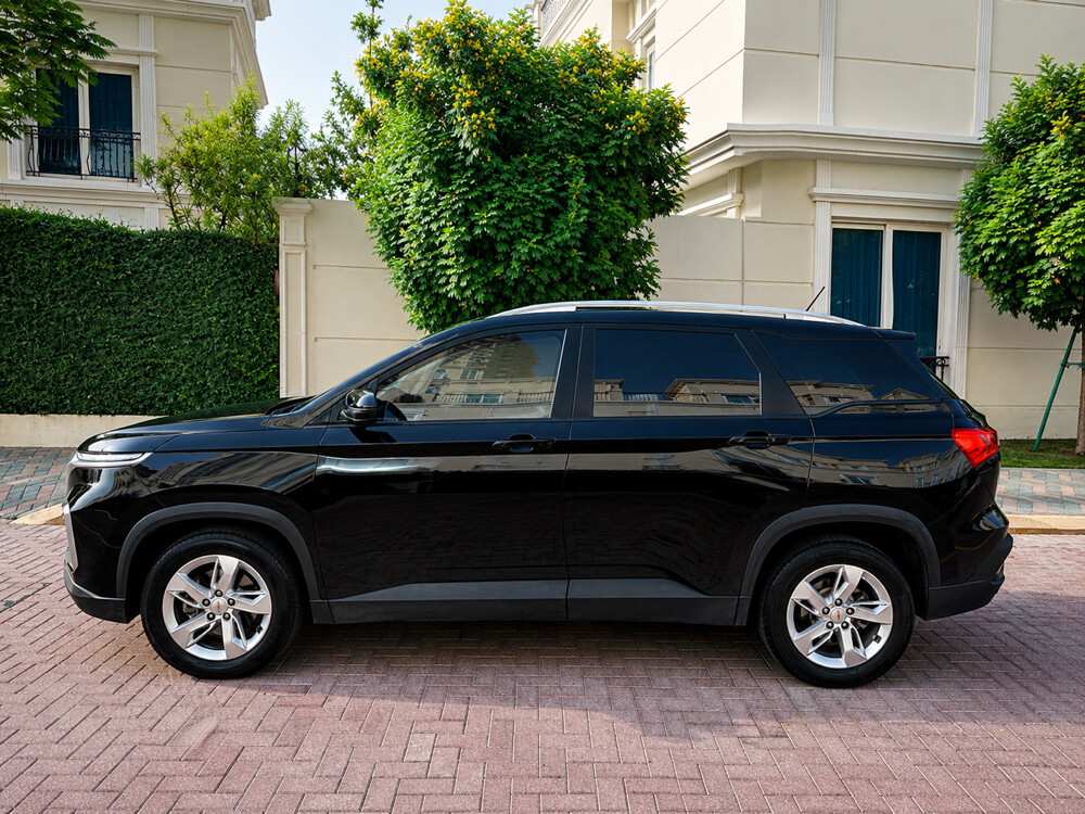 2022 Chevrolet Captiva - 7 seater - 6