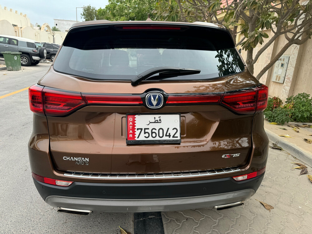 CHANGAN CS75 - 2