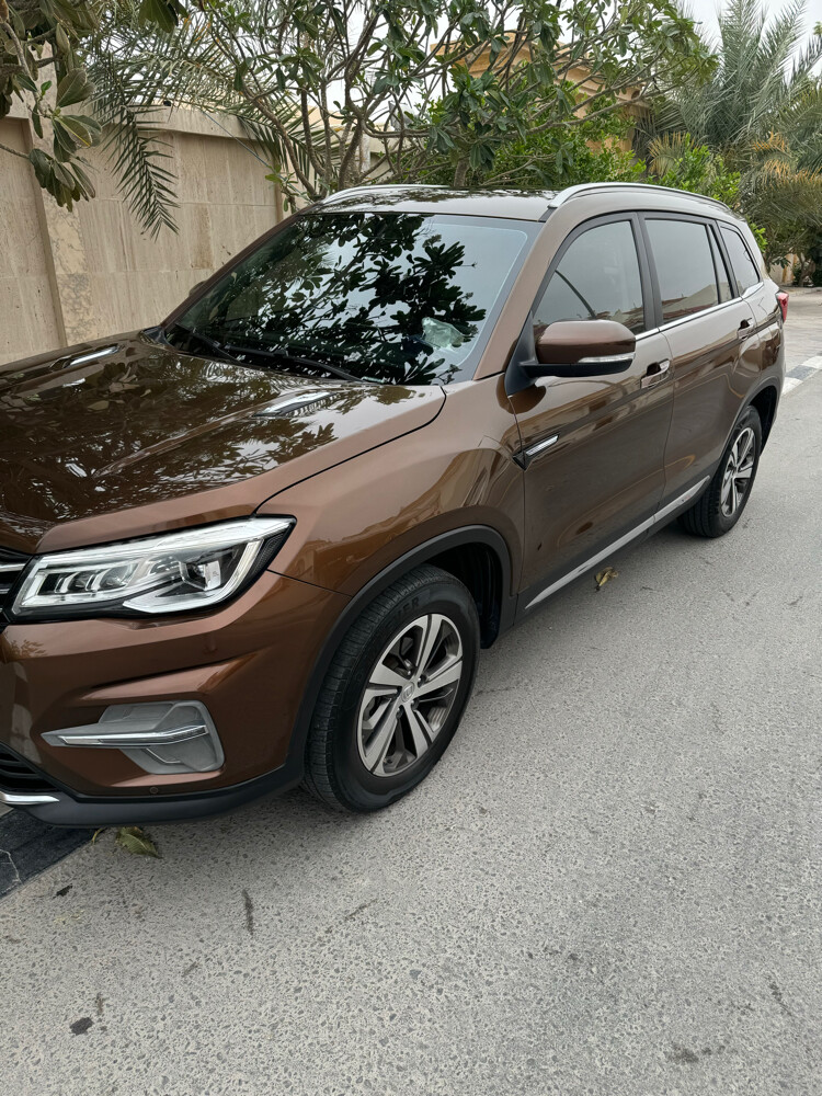 CHANGAN CS75 - 9