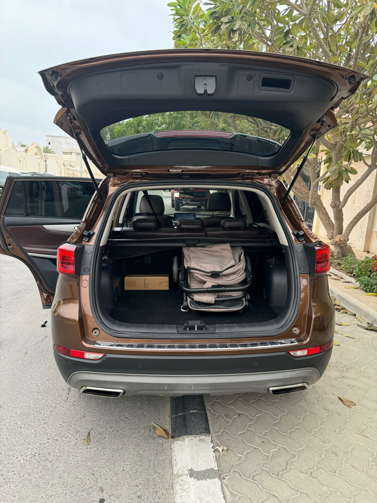 CHANGAN CS75 - 14