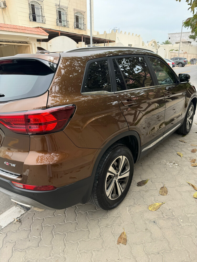 CHANGAN CS75 - 12