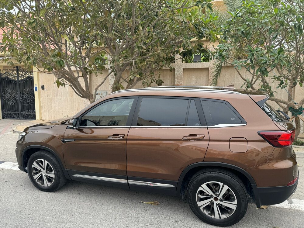 CHANGAN CS75 - 13