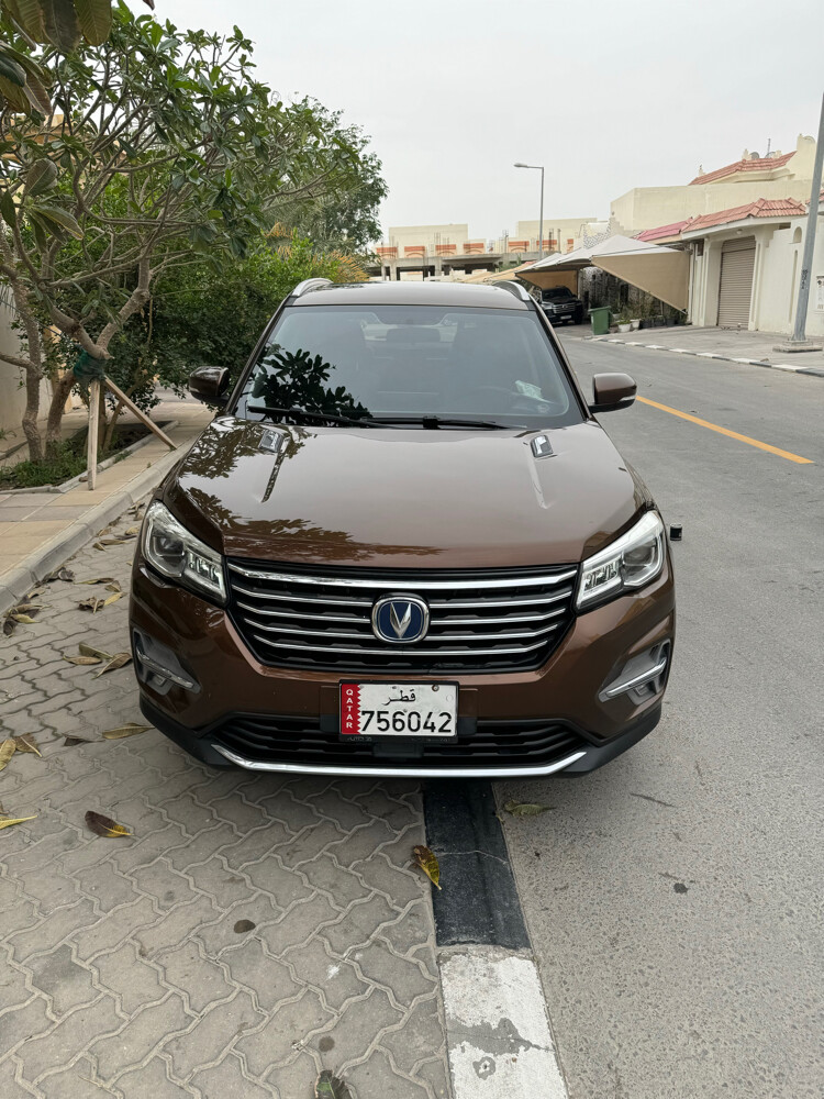 CHANGAN CS75 - 8