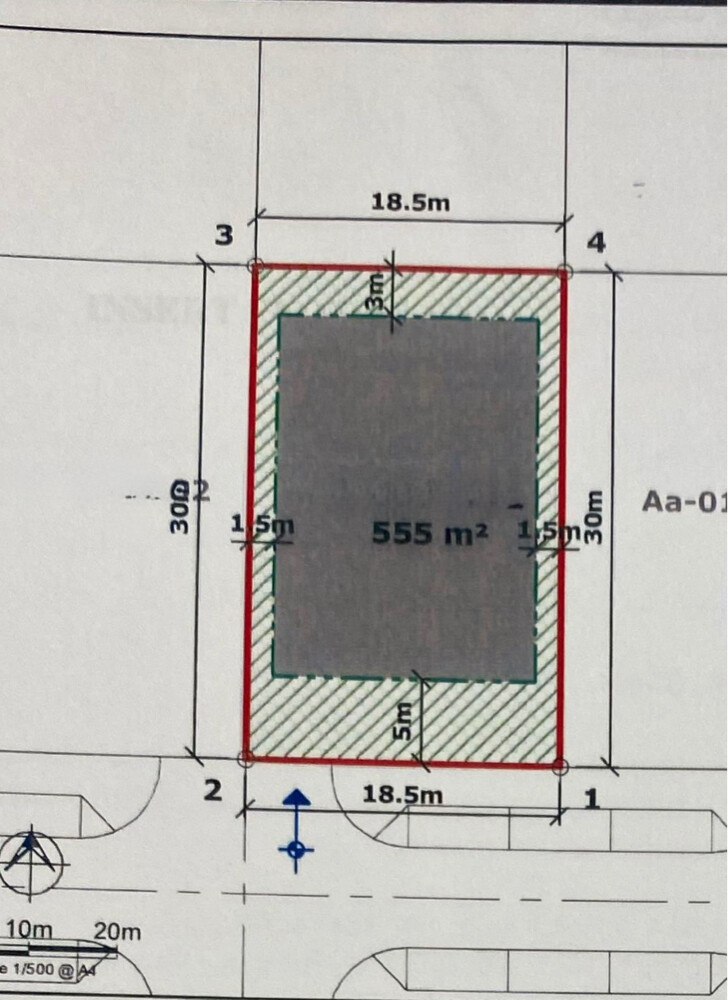 For sale in Hazoom Lusail - 1