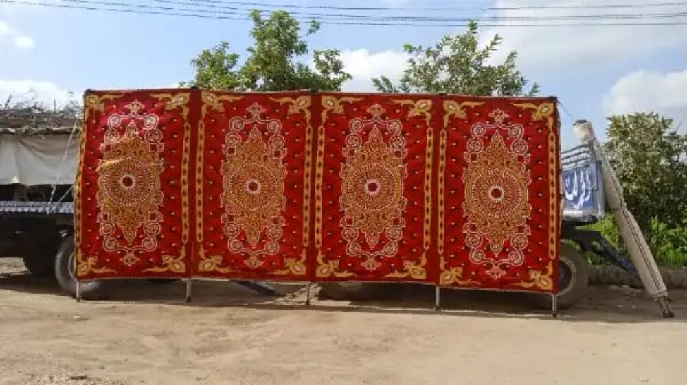 مكيفات خارجية ، سناح ،طاولات زجاج - 6