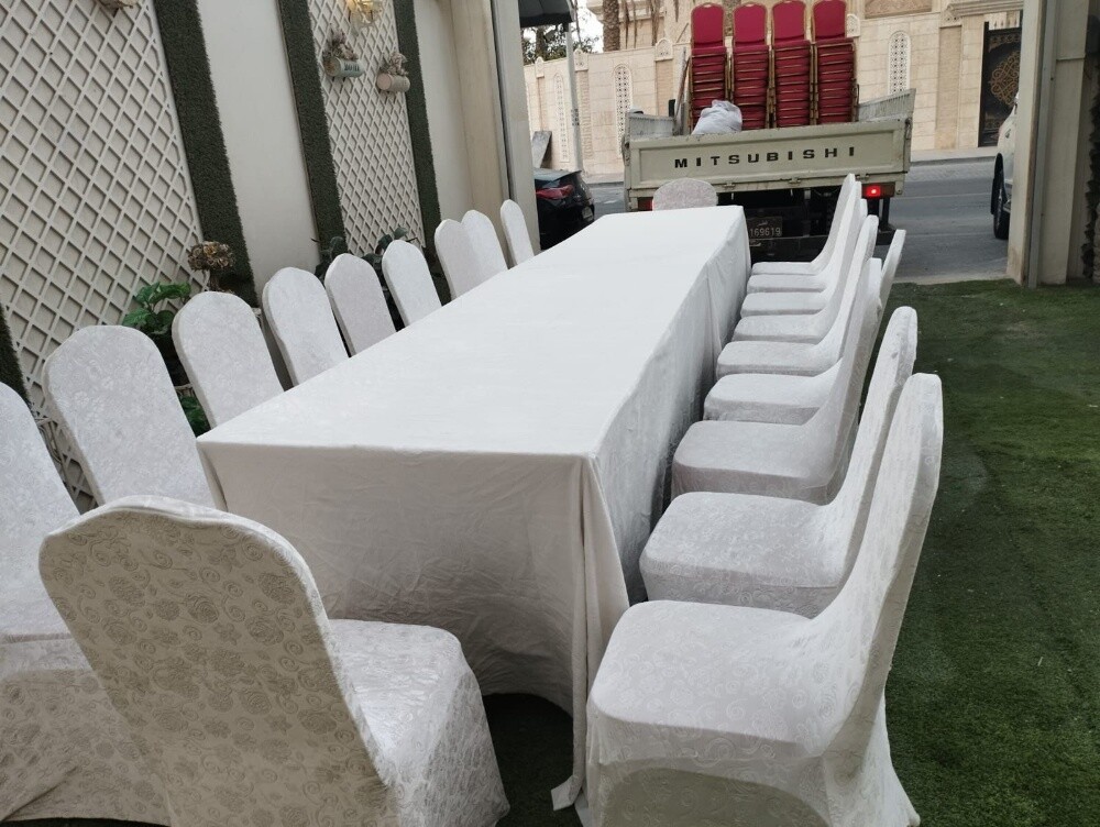 مكيفات خارجية ، سناح ،طاولات زجاج - 5