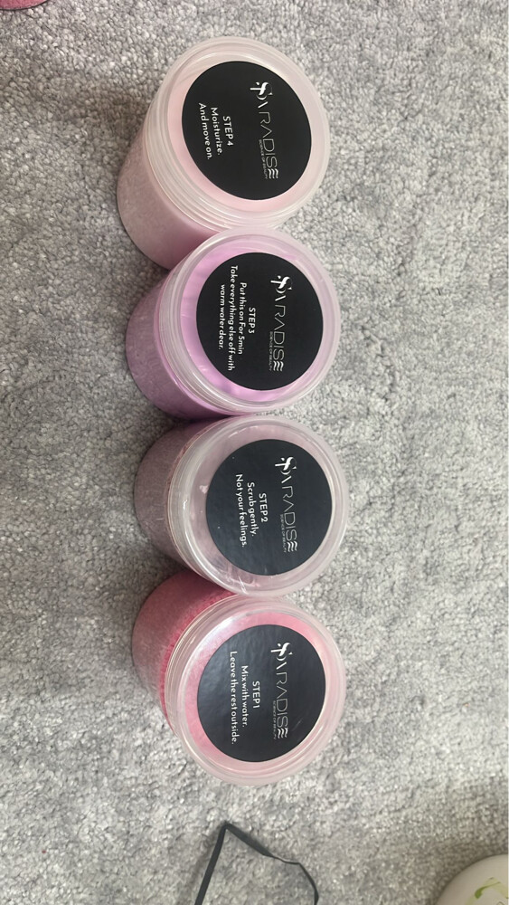 body care set - 2