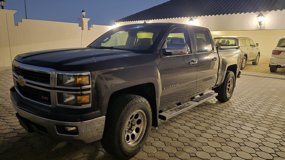 Pickup Silverado - 2