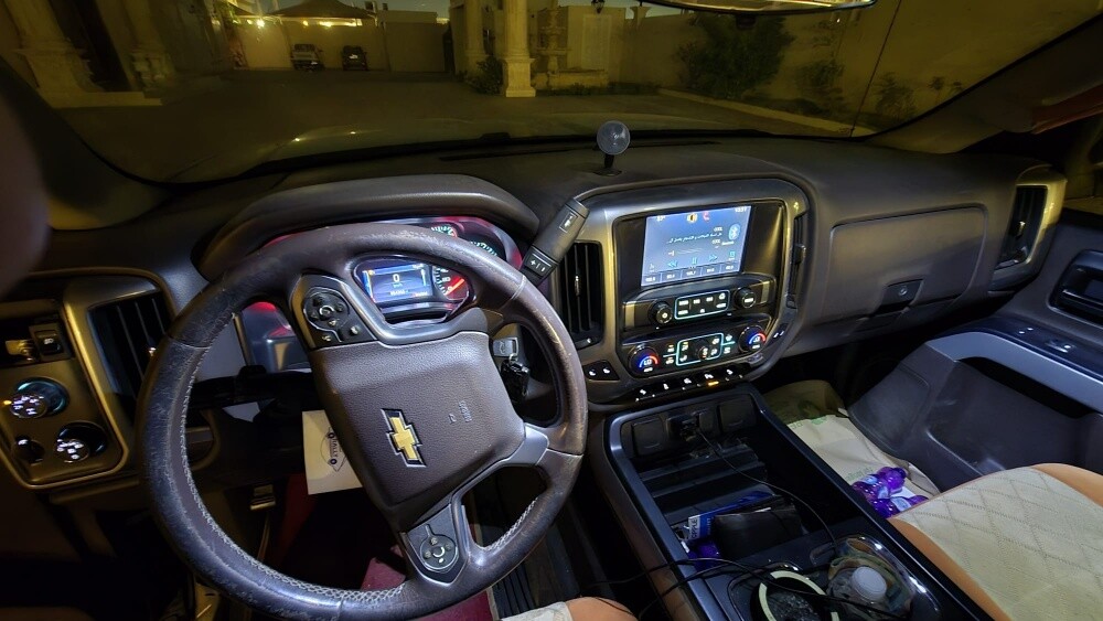 Pickup Silverado - 7