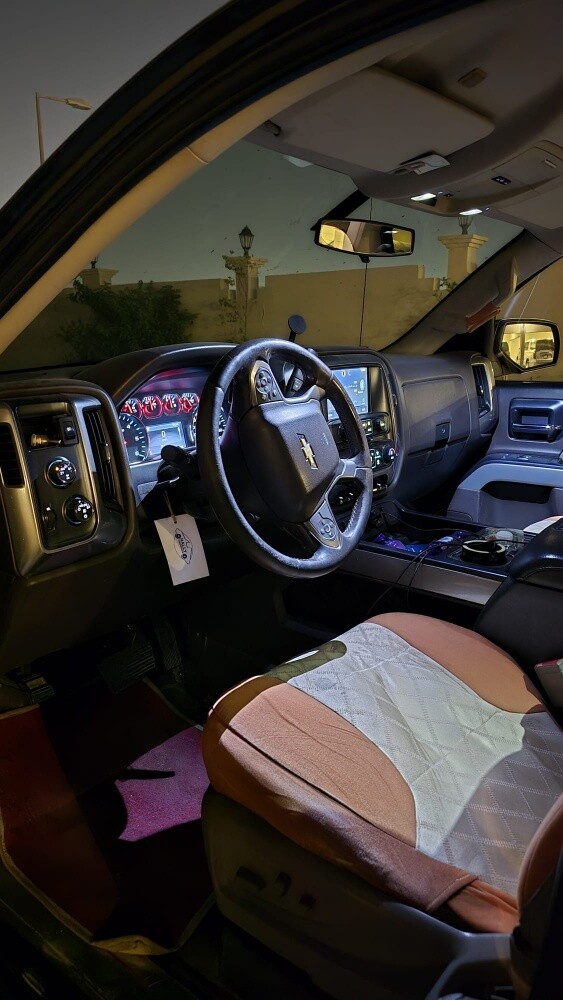 Pickup Silverado - 5