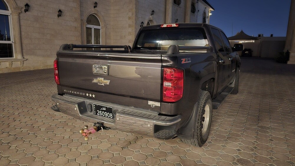Pickup Silverado - 3